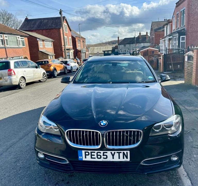 BMW, 5 SERIES, Estate, 2015, Semi-Auto, 1995 (cc), 5 doors