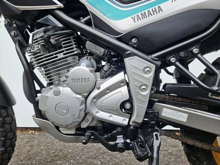 2010 Yamaha XT250 serow in nice clean condition 