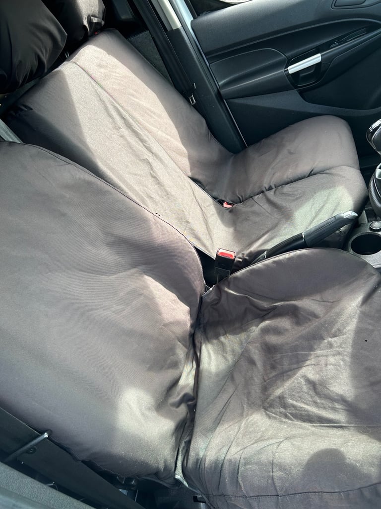 Ford, TRANSIT CONNECT, Panel Van, 2017, Manual, 1498 (cc)