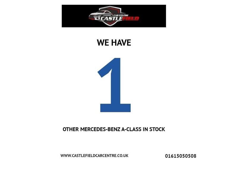 2017 Mercedes-Benz A-Class A180d AMG Line Premium Plus 5dr Auto HATCHBACK DIESEL Automatic