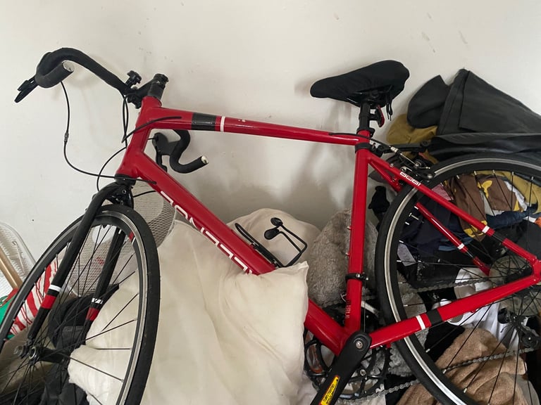 image for Challenge racing road bike