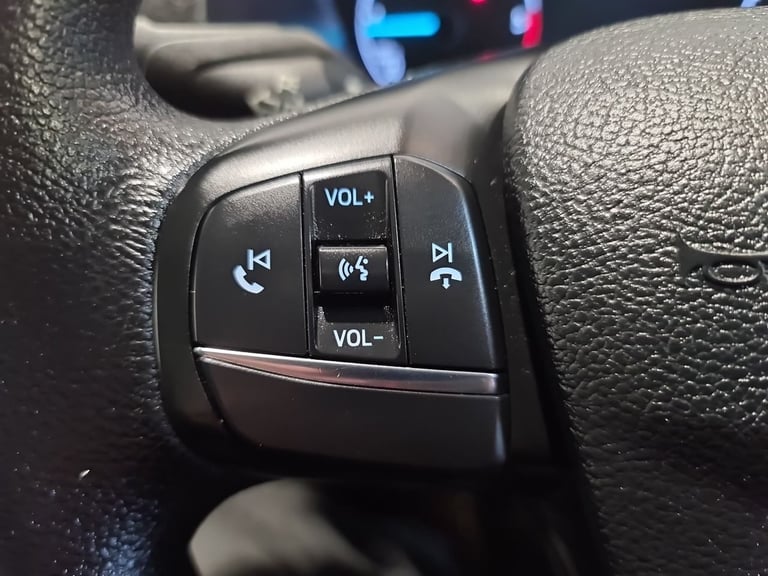 2022 Ford Transit Custom 2.0 340 ECOBLUE LEADER PANEL VAN L1 H1 130 BHP SWB Panel Van Diesel Manual