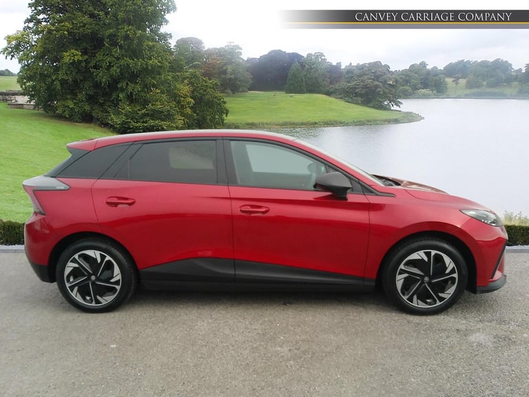 2023 MG MG4 64kWh Trophy Long Range Auto 5dr HATCHBACK Electric Automatic