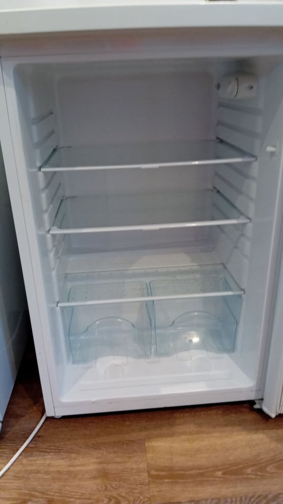 Ice king fridge  and freezer