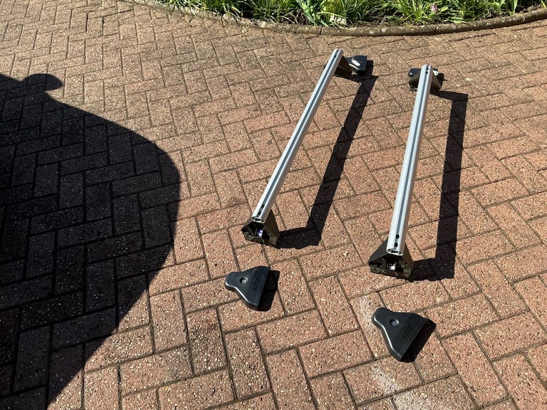 Vauxhall vectra c roof bars 