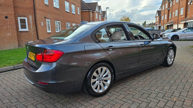 2013 Bmw 3 Series 320I Modern Manual Petrol Saloon Ulez Free 
