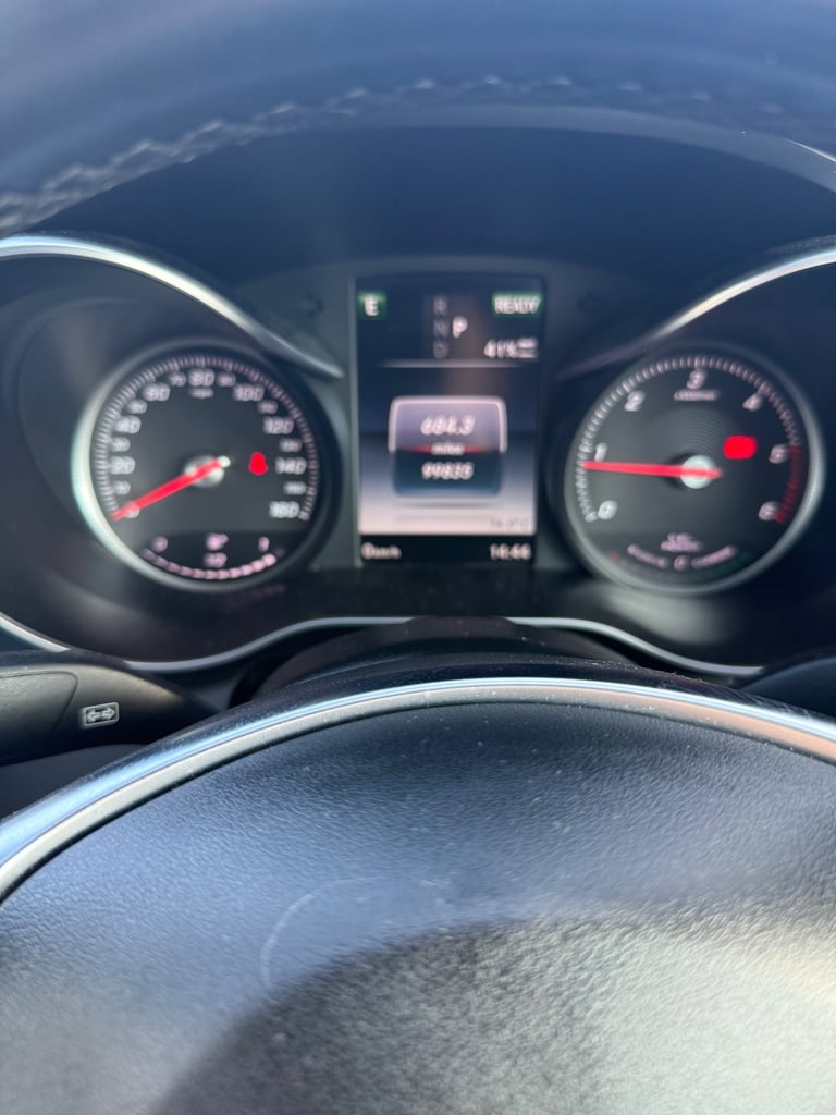 Mercedes-Benz, C CLASS, Sport , 2017, hybryd Semi-Auto, 2143 (cc), 4 doors