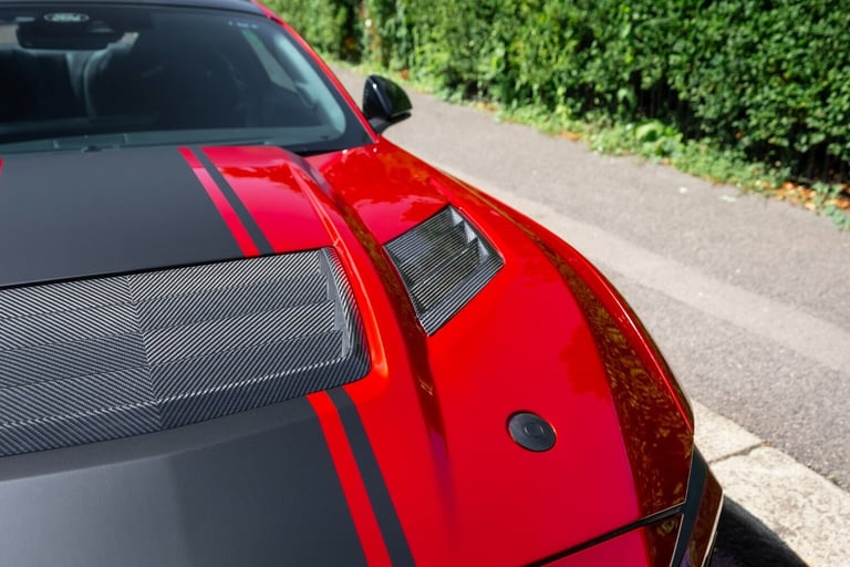 2025 Ford Mustang 5.0 V8 GT 2dr Coupe Petrol Manual