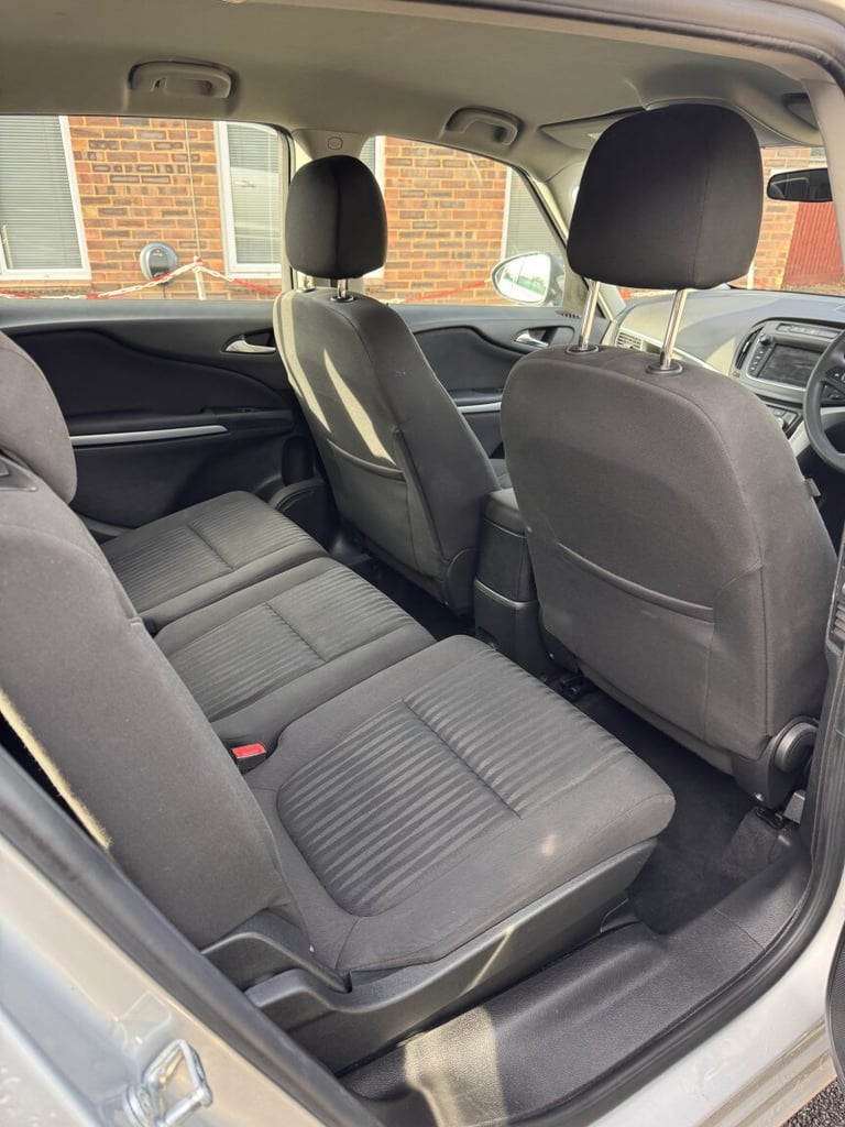 VAUXHALL ZAFIRA TOURER 1.6 CDTi ecoFLEX Design 2017