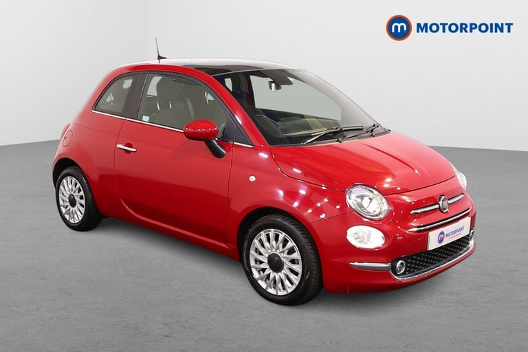 2023 Fiat 500 1.0 Mild Hybrid 3dr Hatchback Petrol Manual