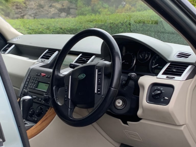 Land Rover, RANGE ROVER SPORT, Estate, 2005, Other, 2720 (cc), 5 doors
