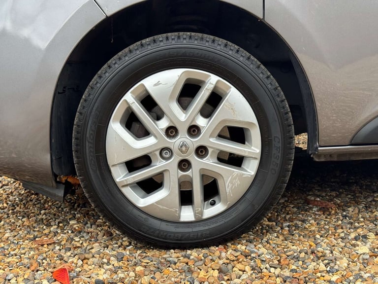 2019 Renault Trafic 1.6 Trafic SL27 Sport Nav dCi Panel Van Diesel Manual