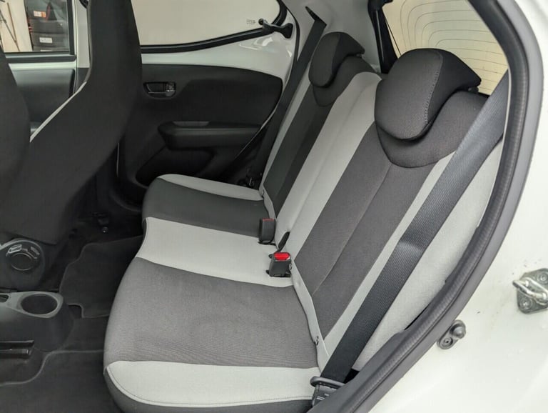 2018 Toyota AYGO 1.0 VVT-i x-press Hatchback 5dr Petrol Manual Euro 6 (68 ps) - REVERSE CAM  HATC...