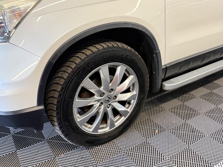 2012 Honda CR-V 2.2 i-DTEC ES Auto 4WD Euro 5 5dr ESTATE Diesel Automatic