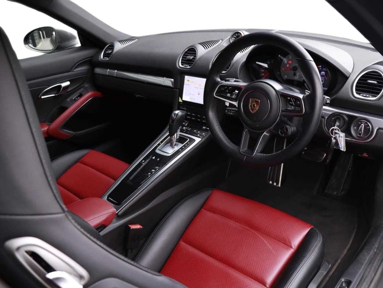 2023 Porsche 718 Cayman Coupe 2.5 S 2dr PDK Coupe Petrol Automatic