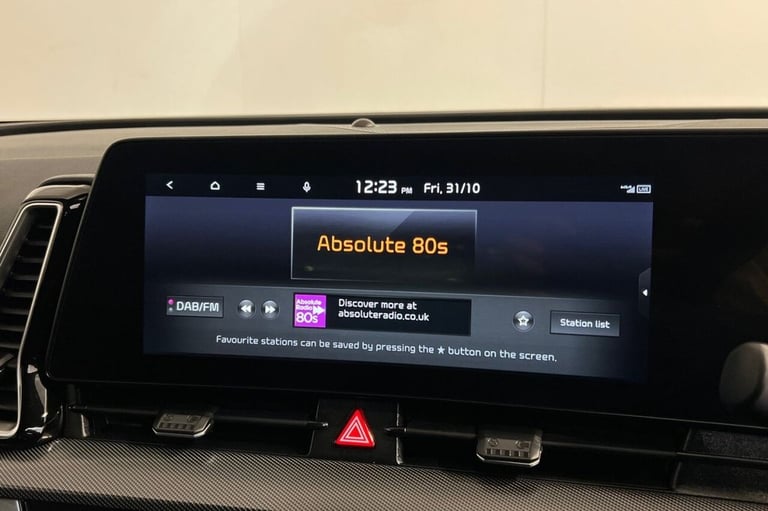 2023 73 KIA SPORTAGE 1.6 T-GDI 13.8KWH 3 SUV 5DR PETROL PLUG-IN HYBRID AUTO AWD 