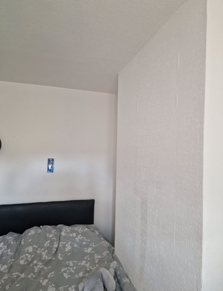 An Extra large Double room