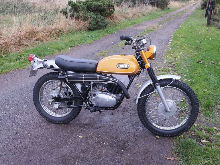 image for Yamaha, 1969, DT 250 (cc)