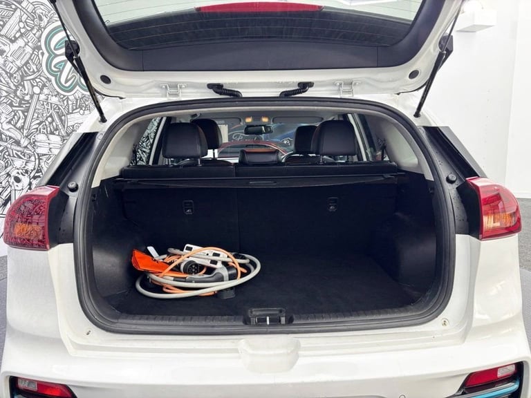 2022 Kia Niro 64kWh 3 SUV 5dr Electric Auto (201 bhp) Automatic