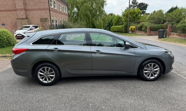 2018 (68) HYUNDAI i40 1.7 CRDi S BLUE DRIVE ESTATE LONG MOT RUNS/DRIVES GREAT!