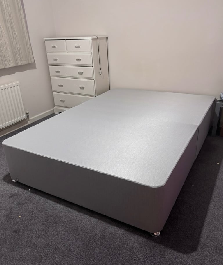 Double Bed new 
