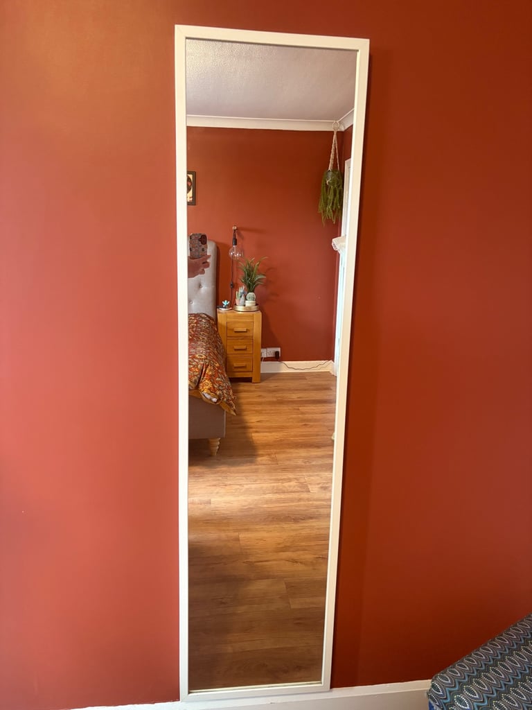 IKEA mirror 40x150 full length 