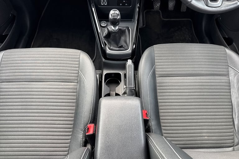 2019 Ford Ecosport 1.0 EcoBoost 125 Titanium 5dr Hatchback PETROL Manual