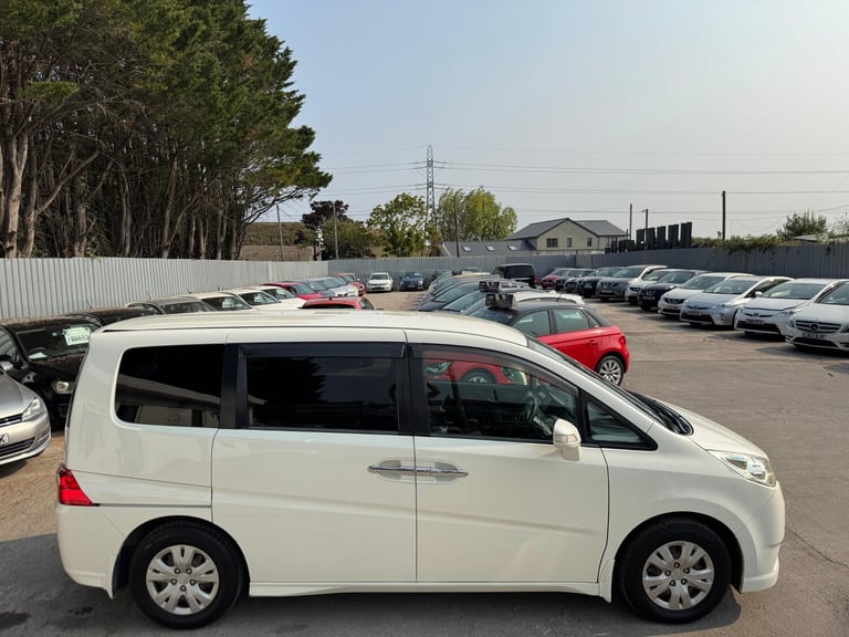 2025 Honda Stepwagon MPV PETROL Automatic