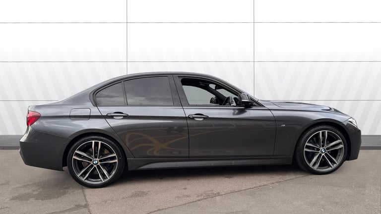 2019 BMW 3 Series 320i M Sport Shadow Edition 4dr Step Auto Petrol Saloon Saloon Petrol Automatic