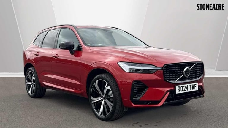 image for 2024 Volvo XC60 Ultimate Dark T8 AWD (455 hp) ESTATE Petrol/Electric Hybrid Automatic