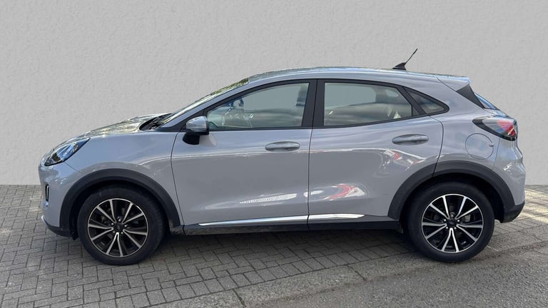2023 Ford Puma 1.0 EcoBoost Hybrid mHEV Titanium 5dr HATCHBACK PETROL Manual