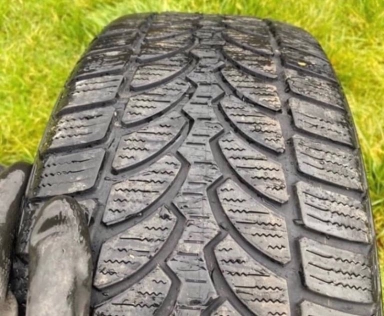 17” BMW alloy Wheels 393 7.5Jx17 ET37 6796242 3 Series F30 4 Series F32 Alloys