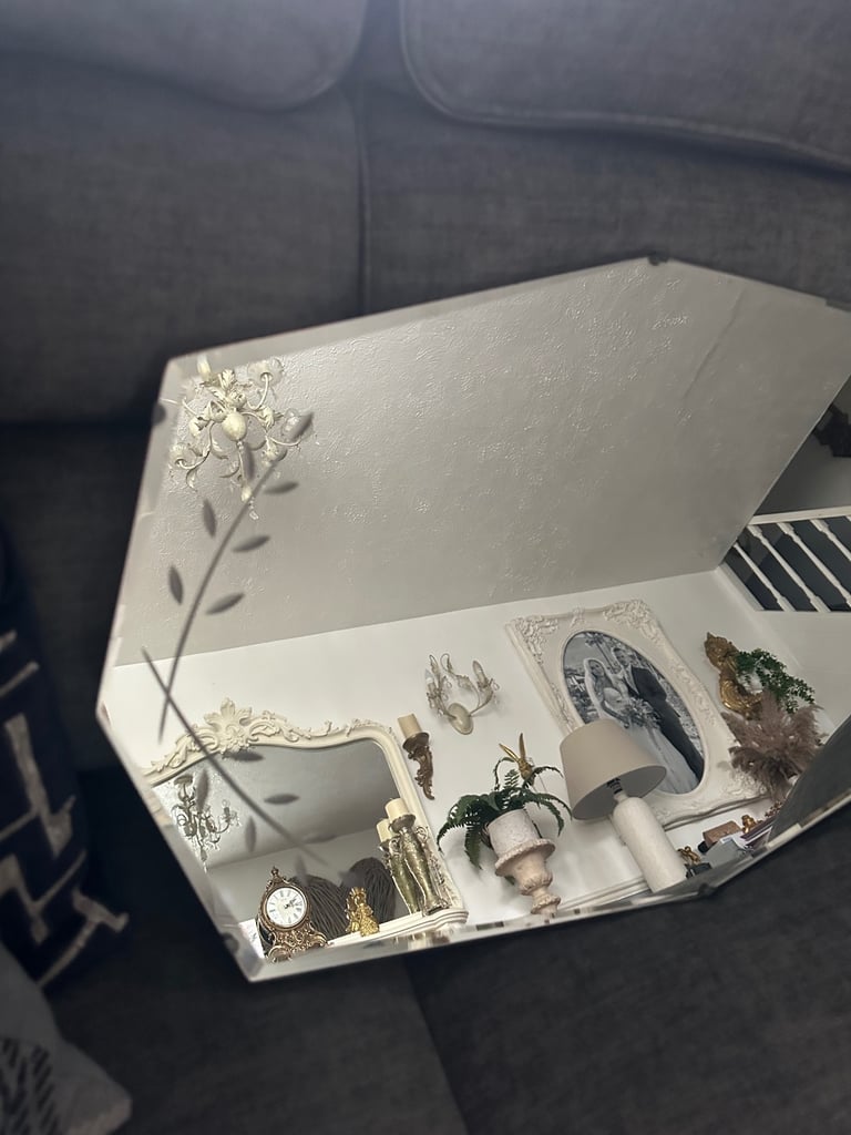 Lovely vintage mirror 