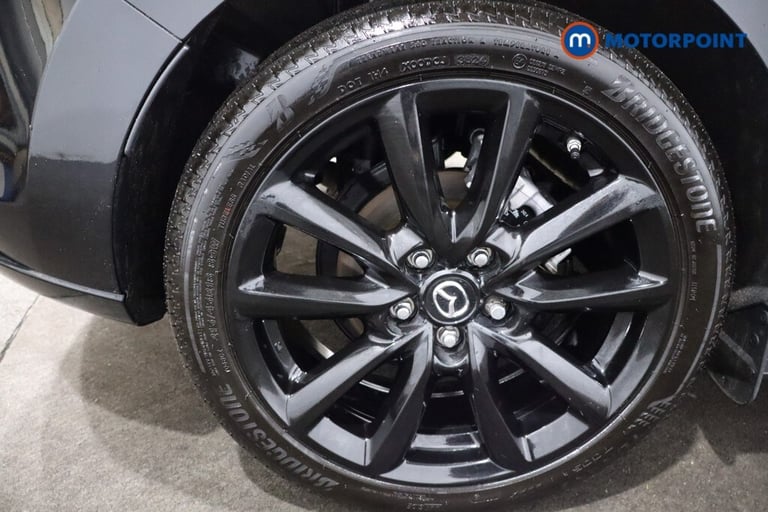 2025 Mazda Mazda3 2.5 e-Skyactiv G MHEV [140] Homura 5dr Auto Hatchback Petrol Automatic