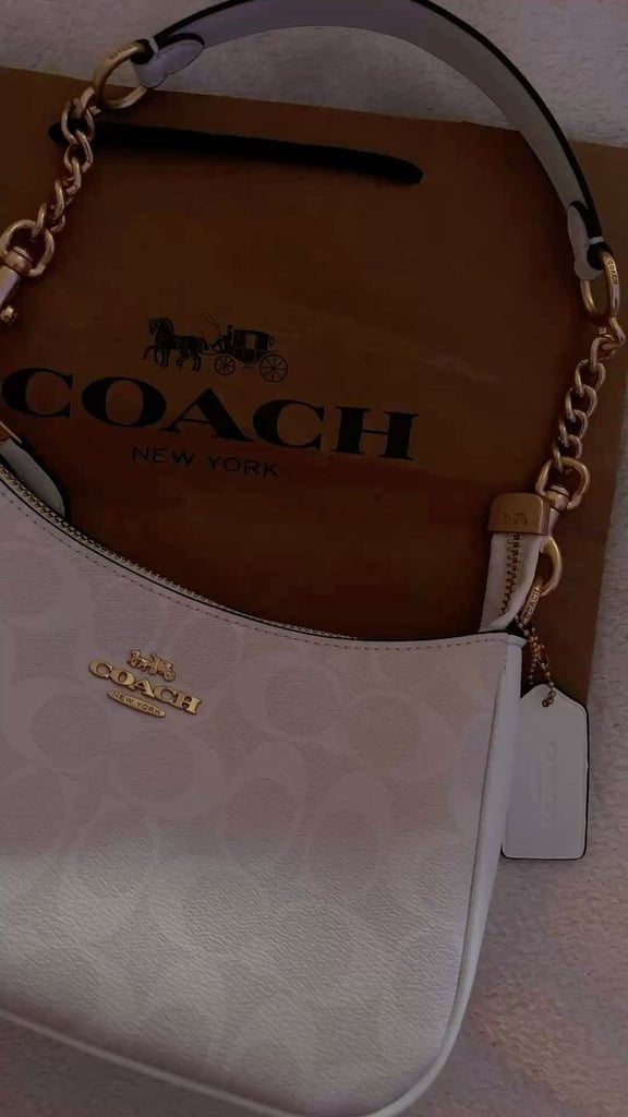 Coach bags