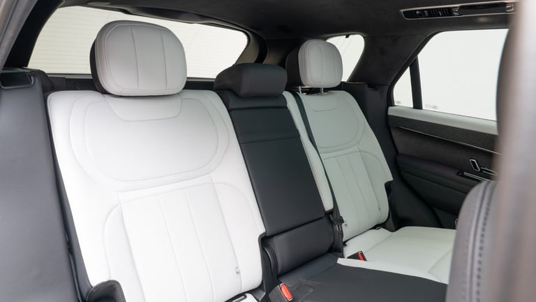 2023 Land Rover Range Rover Sport (23 Reg) 4.4 V8 P530 First Edition (Black Pack) Estate Petrol A...