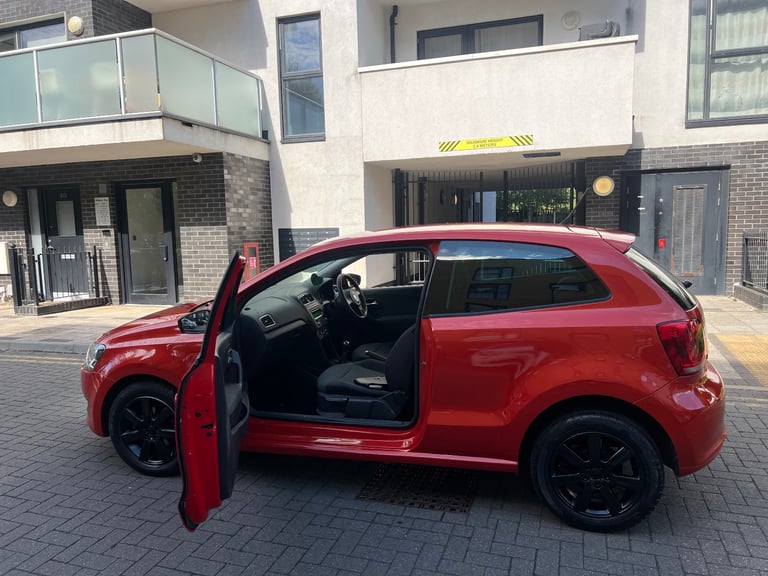 Vw polo 