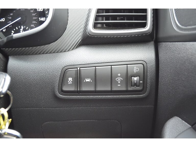 2021 Hyundai TUCSON GDi SE Nav SUV Petrol Manual