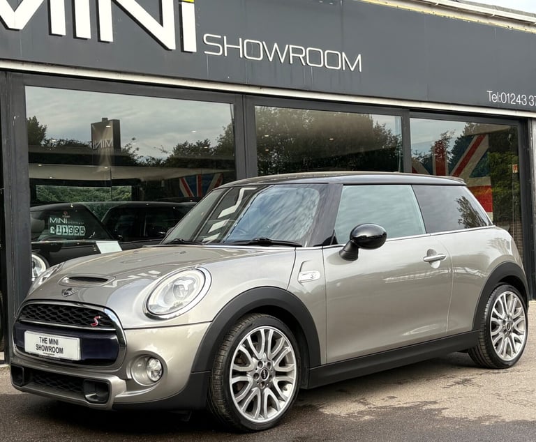 image for 2016 MINI Hatch 2.0 Cooper S 3dr HATCHBACK PETROL Manual