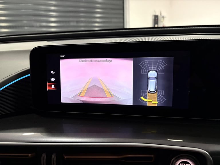 2022 Mercedes-Benz EQC EQC 400 80kWh AMG Line Auto 4MATIC 5dr ESTATE Electric Automatic