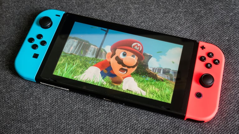 image for Nintendo Switch 