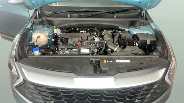 2022 Kia Sportage 1.6T GDi 48V ISG 3 5dr DCT ESTATE PETROL Automatic