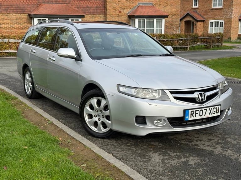 image for 2007 Honda Accord 2.4 i-VTEC EX 5dr Auto ESTATE PETROL Automatic
