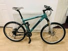 bianchi caal 8400 mountain bike in very good working condition 