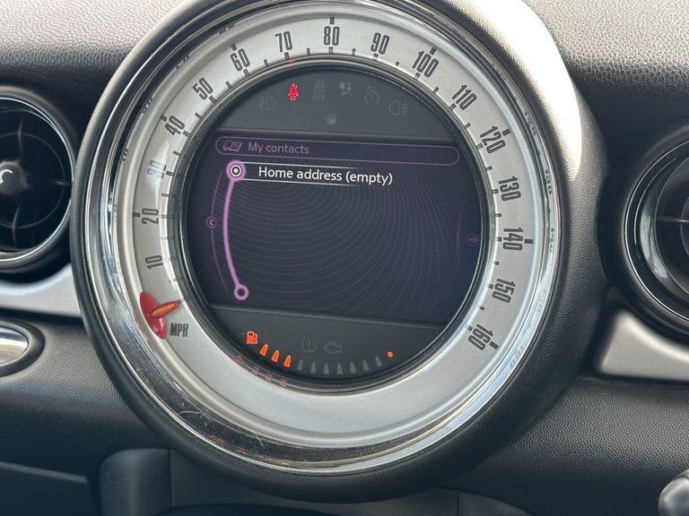 2012 MINI Clubman 1.6 Cooper 5dr ESTATE PETROL Manual