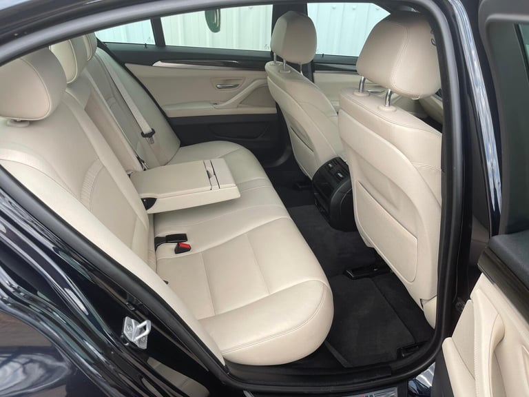 2016 BMW 5 Series 520d [190] M Sport 4dr Step Auto SALOON Diesel Automatic