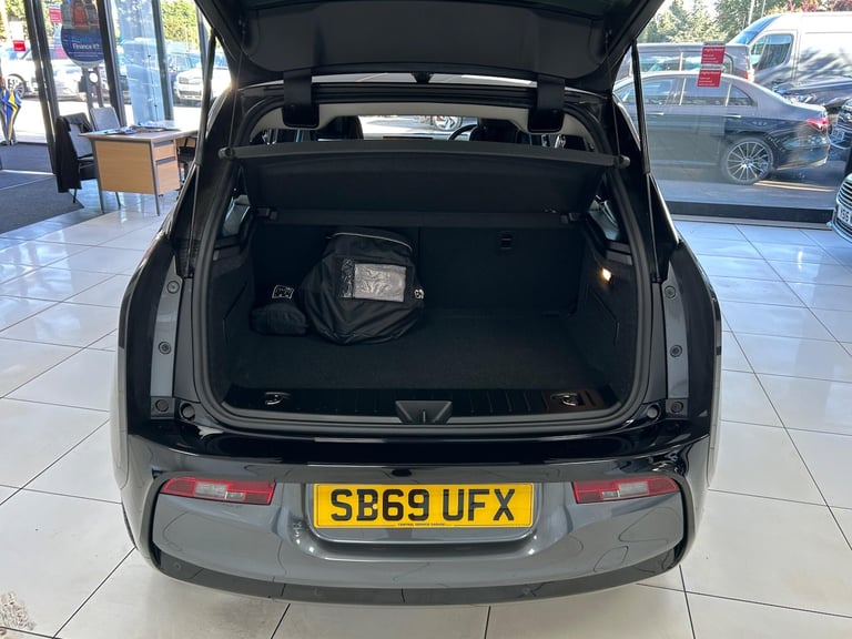 2020 BMW i3 42.2kWh Auto 5dr HATCHBACK Electric Automatic