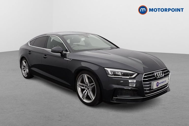 image for 2019 Audi A5 40 TFSI S Line 5dr HATCHBACK PETROL Manual