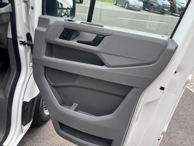 2019 Volkswagen Crafter 2.0 TDI 177PS Trendline High Roof Van PANEL VAN Diesel Manual