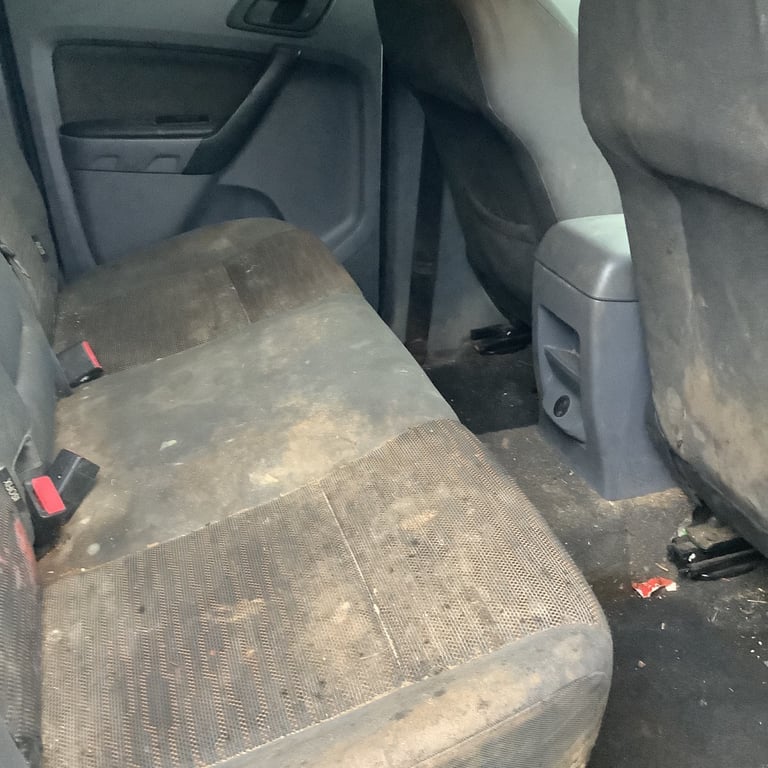 Ford ranger XL 4x4 dgb tdci 6 speed manual parts or repair